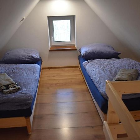 Penzion Beskydkrby Ostravice Dış mekan fotoğraf