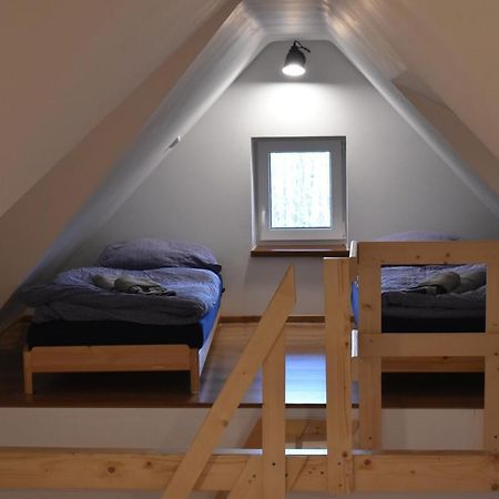 Penzion Beskydkrby Ostravice Dış mekan fotoğraf