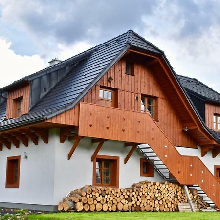 Penzion Beskydkrby Ostravice Dış mekan fotoğraf