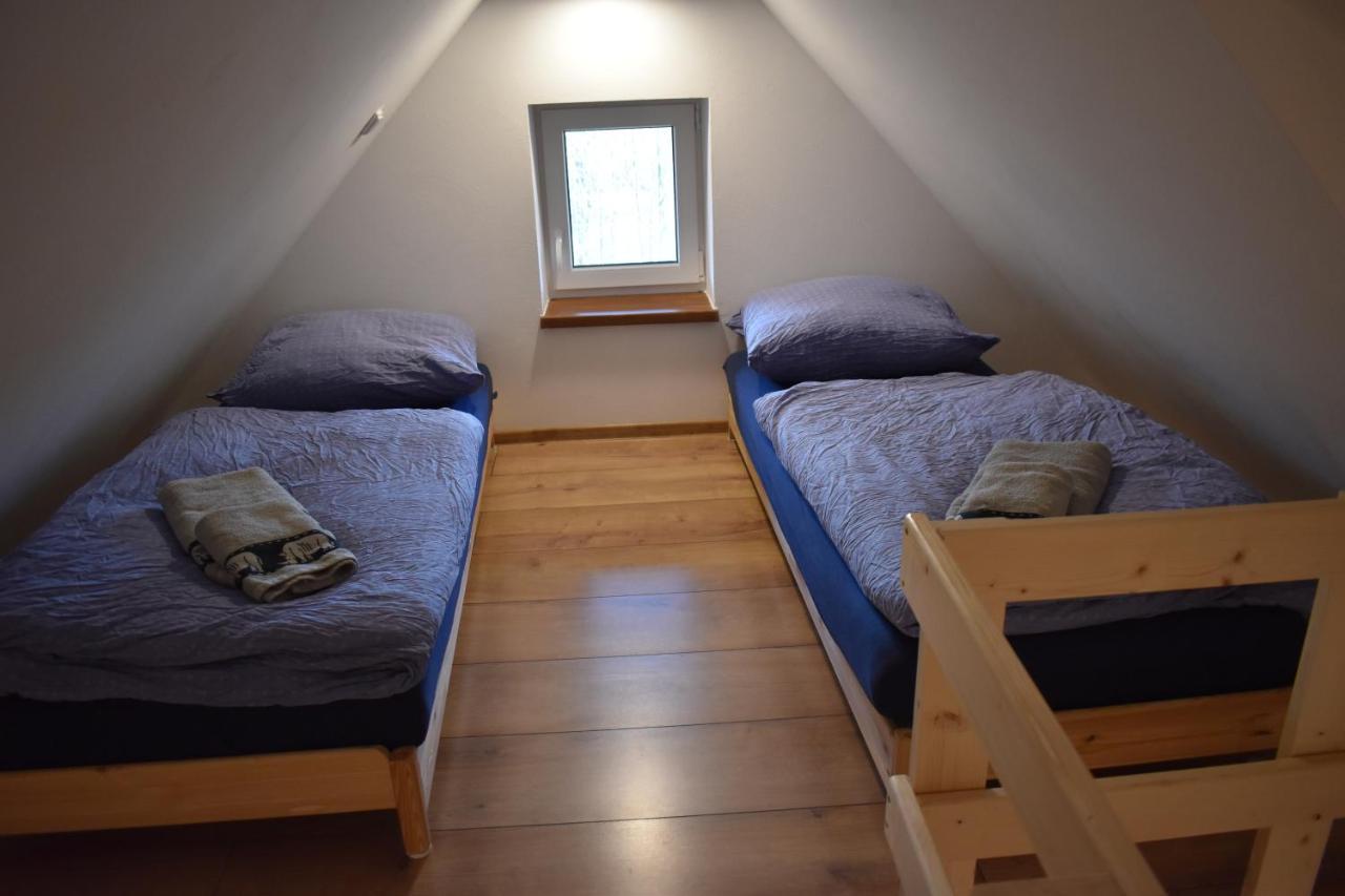 Penzion Beskydkrby Ostravice Dış mekan fotoğraf