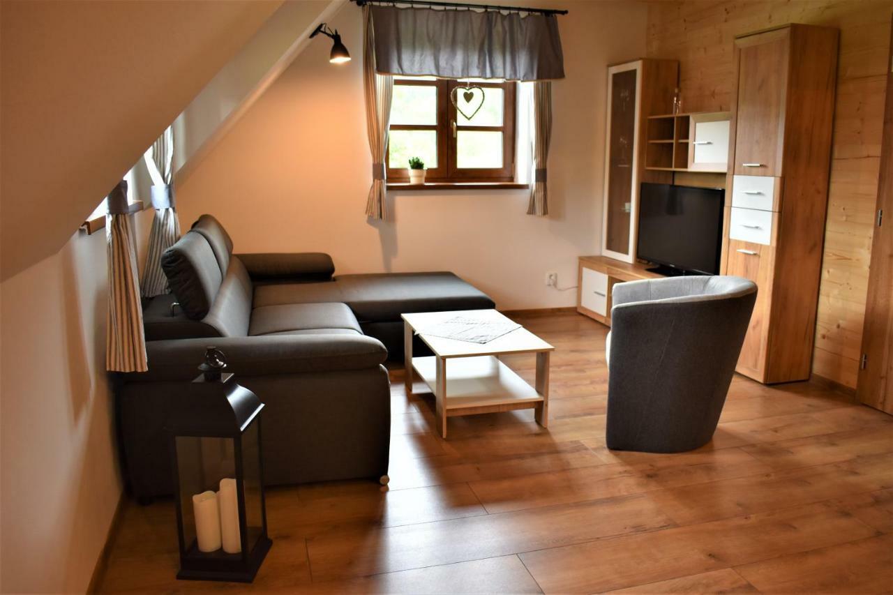 Penzion Beskydkrby Ostravice Dış mekan fotoğraf