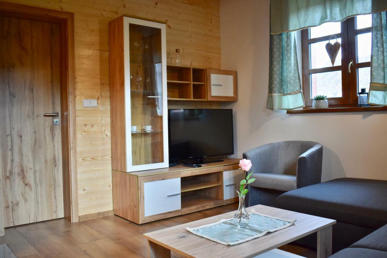 Penzion Beskydkrby Ostravice Dış mekan fotoğraf